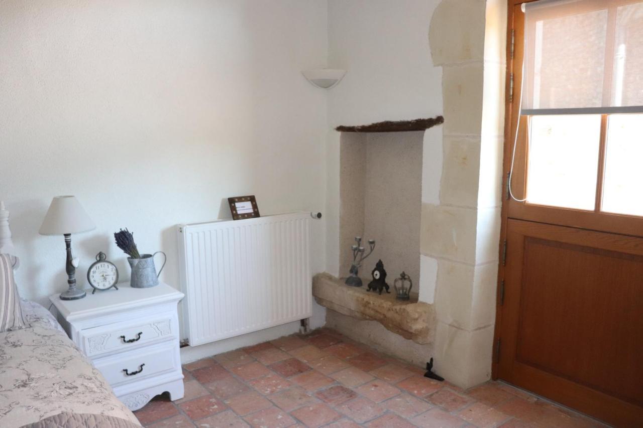 Bed and Breakfast La Tale Chahaignes Экстерьер фото
