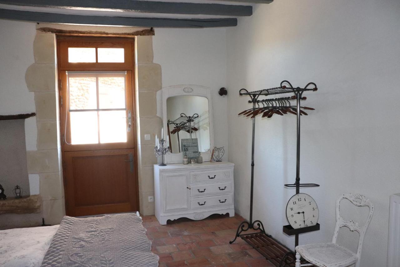 Bed and Breakfast La Tale Chahaignes Экстерьер фото