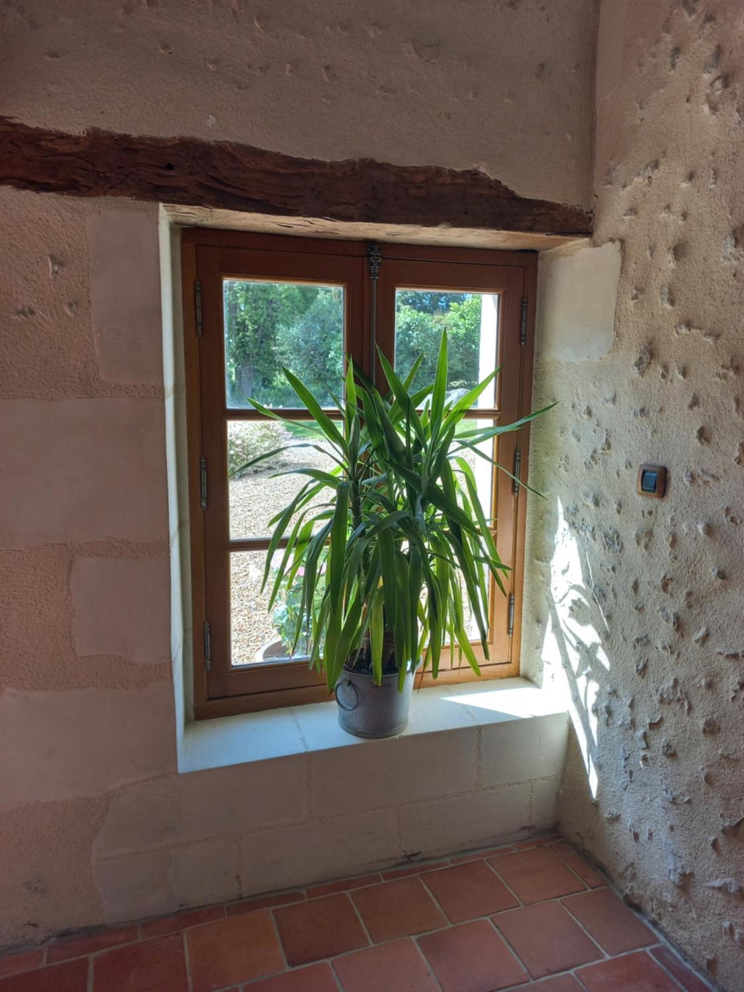 Bed and Breakfast La Tale Chahaignes Экстерьер фото
