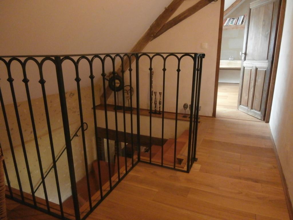 Bed and Breakfast La Tale Chahaignes Экстерьер фото