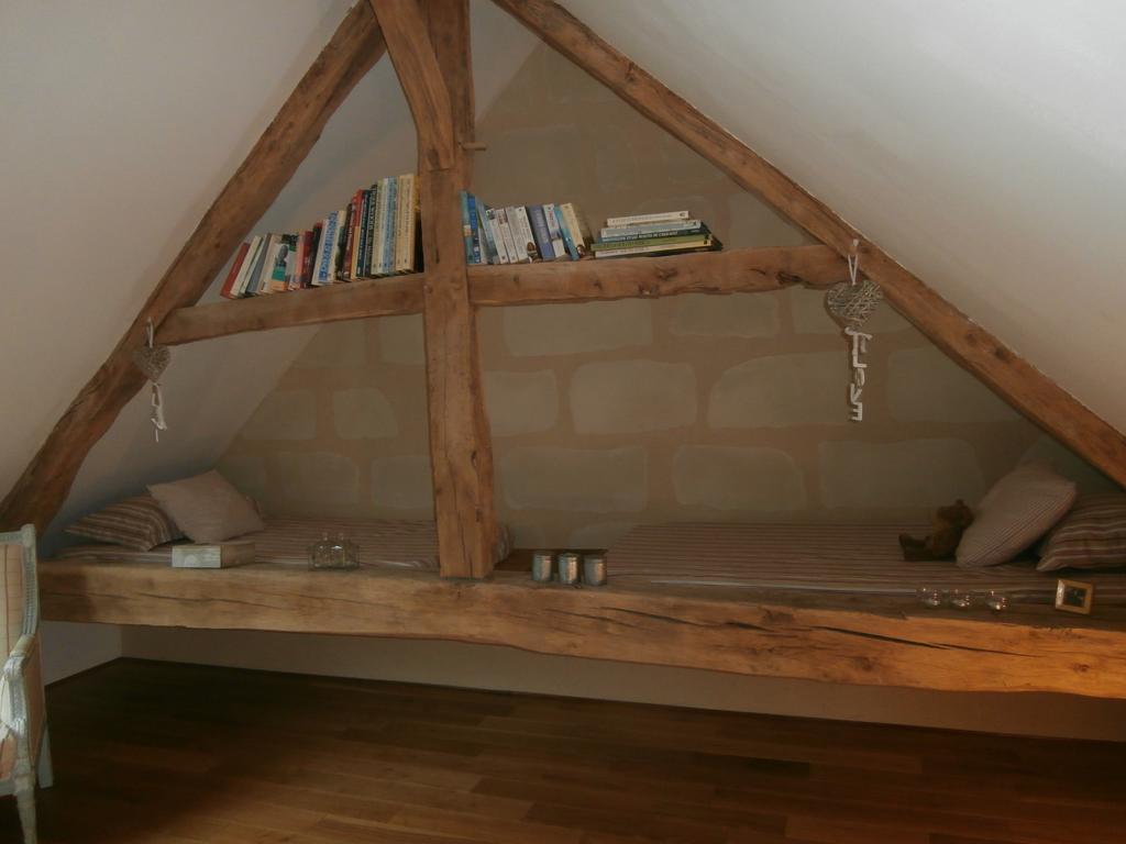 Bed and Breakfast La Tale Chahaignes Номер фото