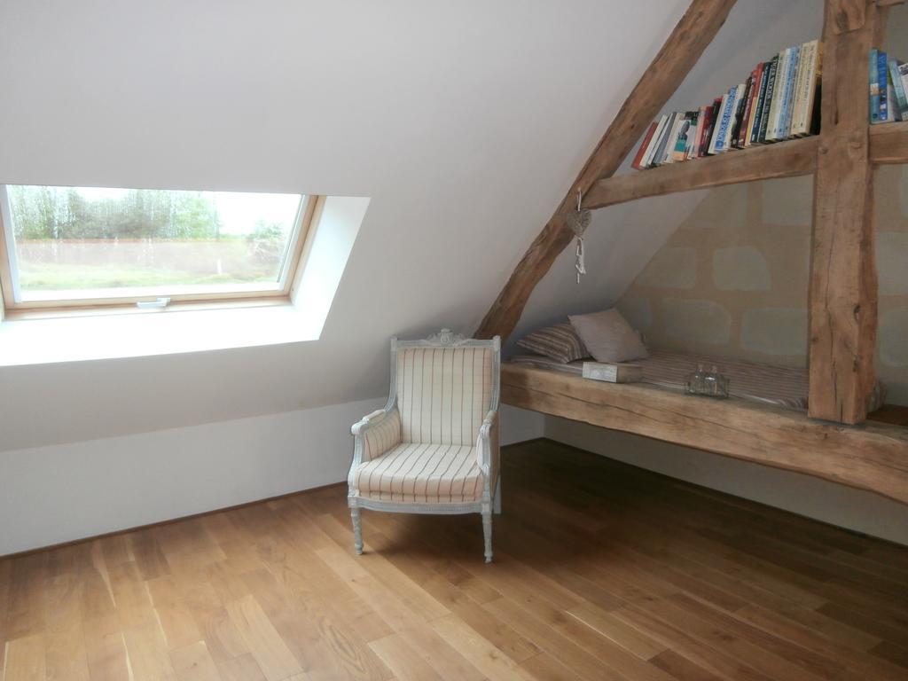 Bed and Breakfast La Tale Chahaignes Номер фото
