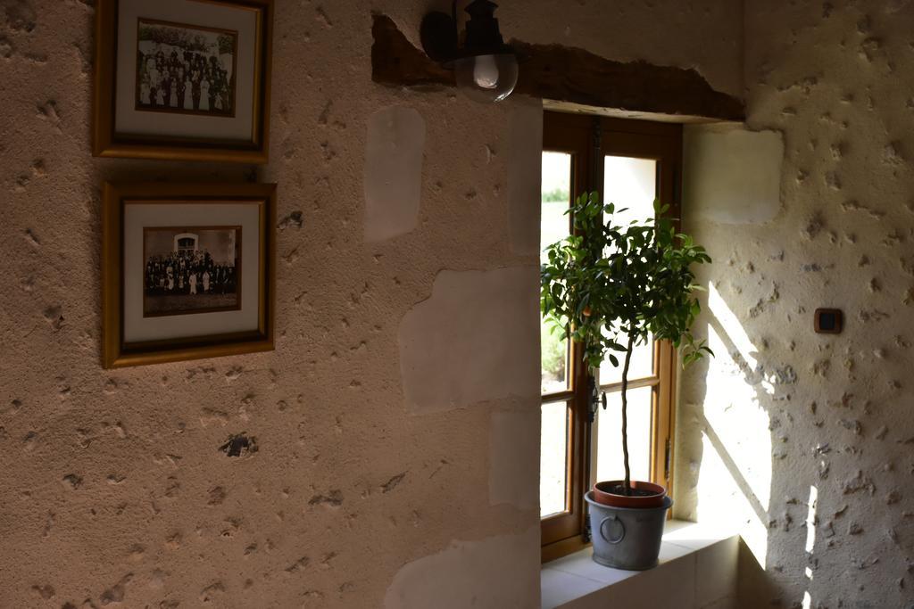 Bed and Breakfast La Tale Chahaignes Экстерьер фото