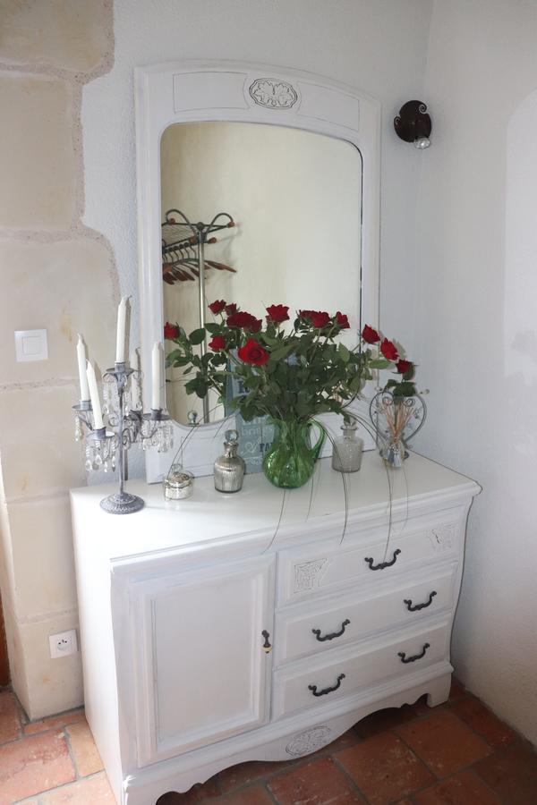 Bed and Breakfast La Tale Chahaignes Экстерьер фото